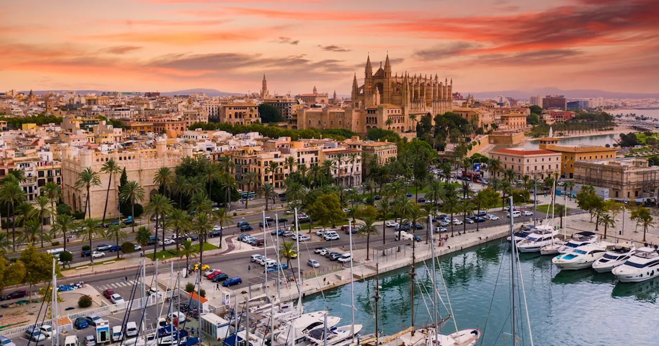 Holidaymakers heading to Mallorca warned they face tough fines