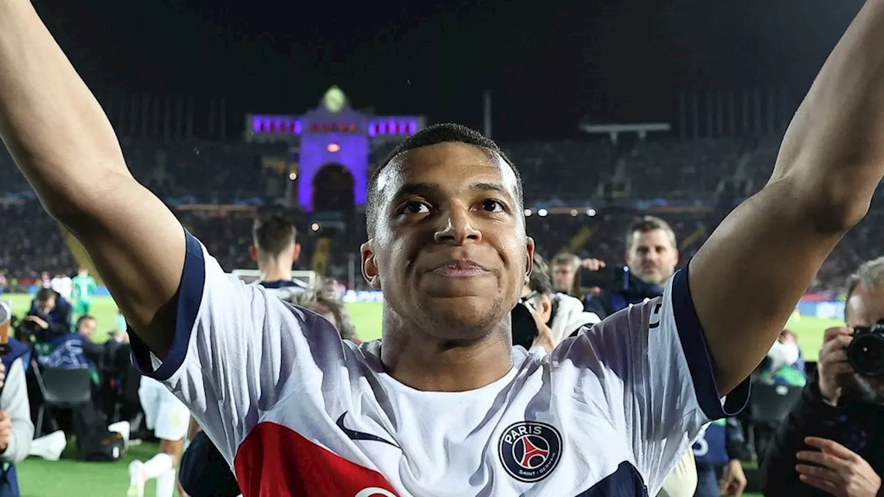 Mbappé bezegelt remontada PSG bij Barça • Feest in Dortmund na achtbaan tegen Atlético