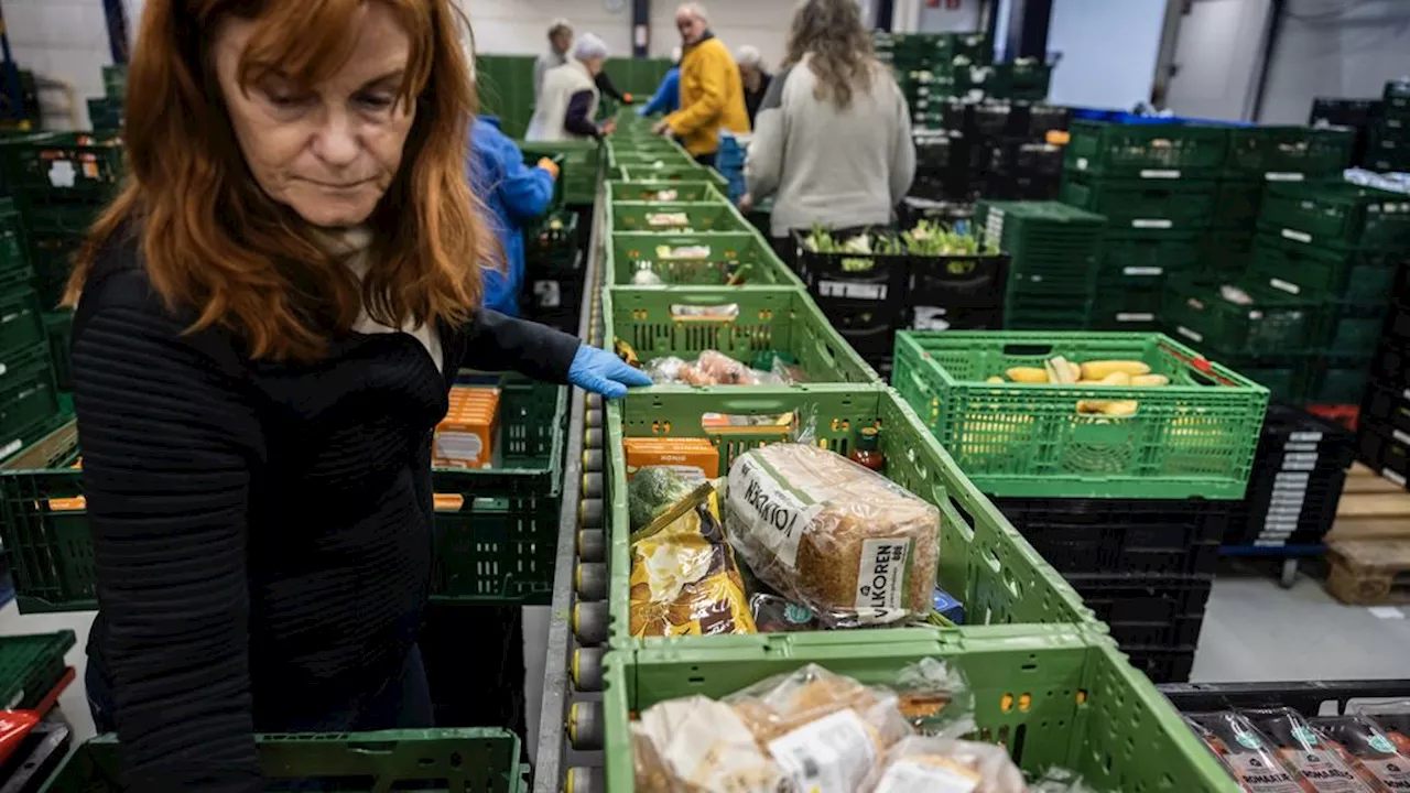 Minder armoede, maar groep Nederlanders zonder eten daalt niet: hoe kan dat?