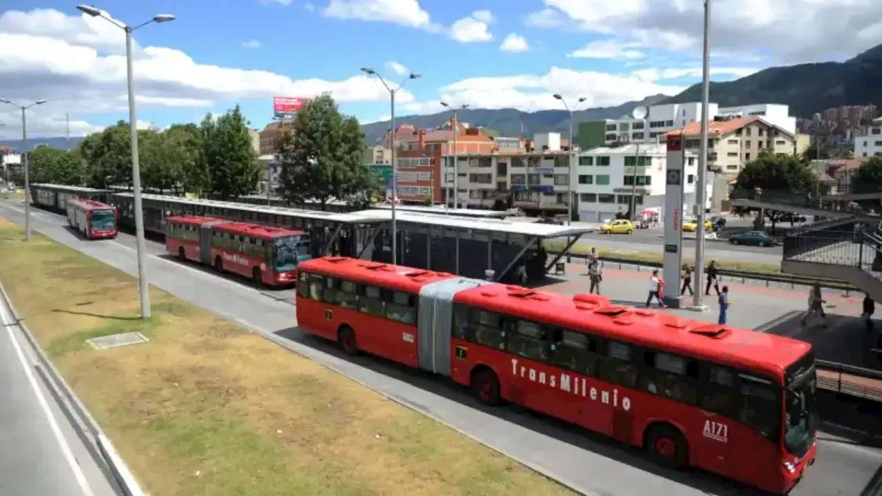 Cerrarán la estación de Transmilenio Calle 26: desde cuándo y rutas alternas