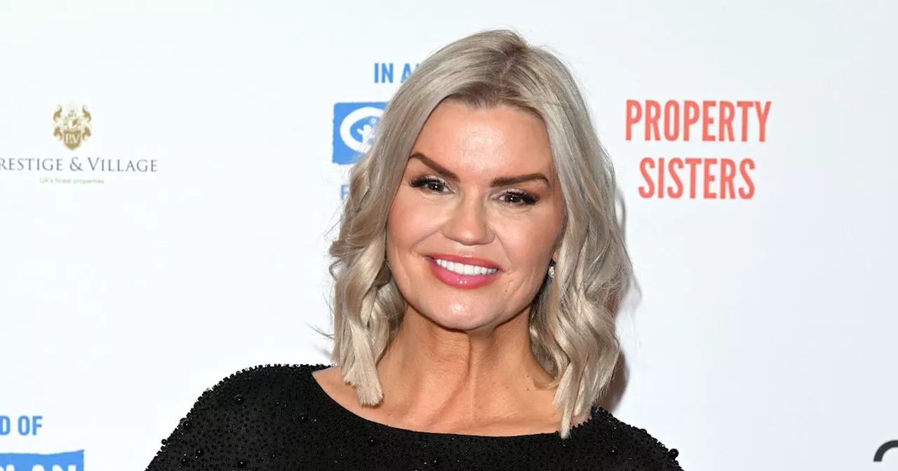 Kerry Katona pulls out of panto tour at the last minute