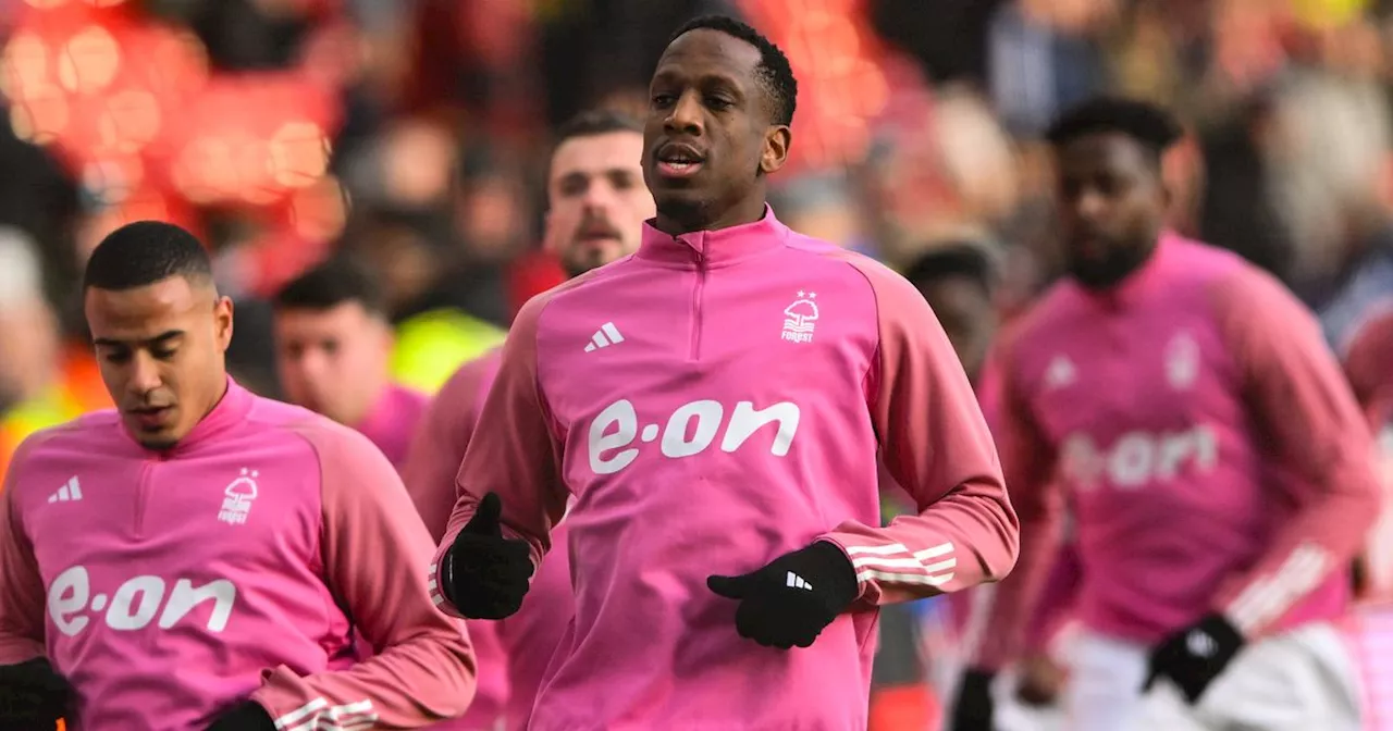 Nottingham Forest set-piece woe is 'embarrassing' as Boly point made