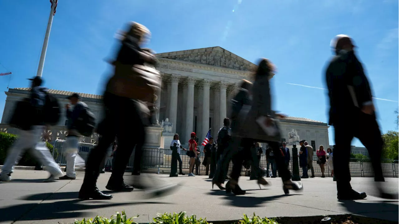 Supreme Court gives skeptical eye to key statute used to prosecute Jan. 6 rioters