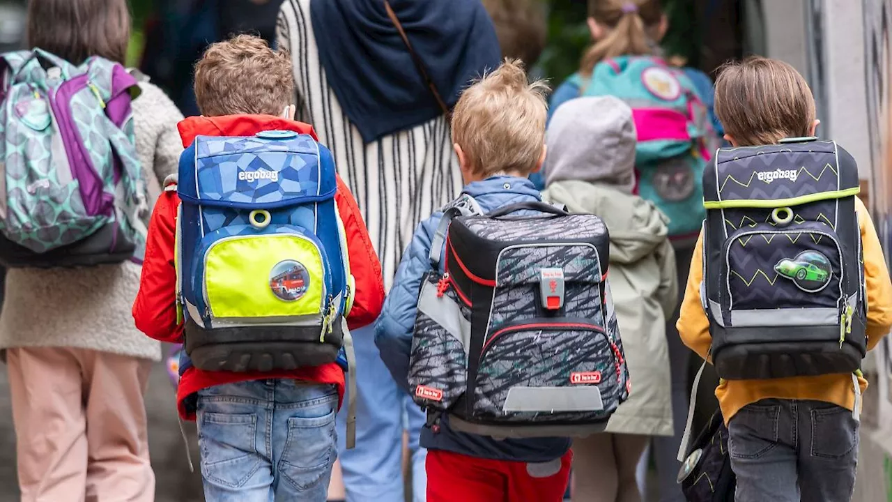 Bayern: Immer mehr Erstklässler ohne Deutsch als Muttersprache