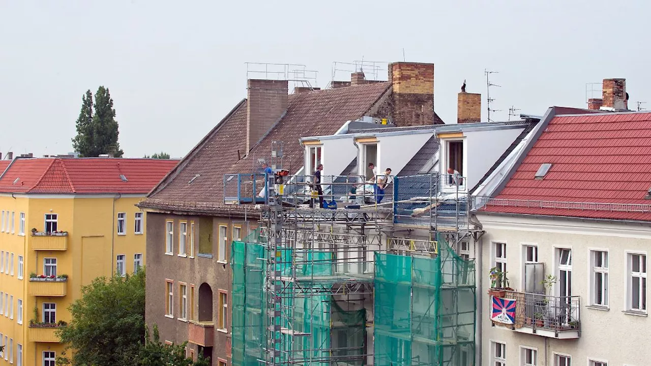 Mecklenburg-Vorpommern: Neuer Wohnraum unter dem Dach soll genehmigungsfrei werden