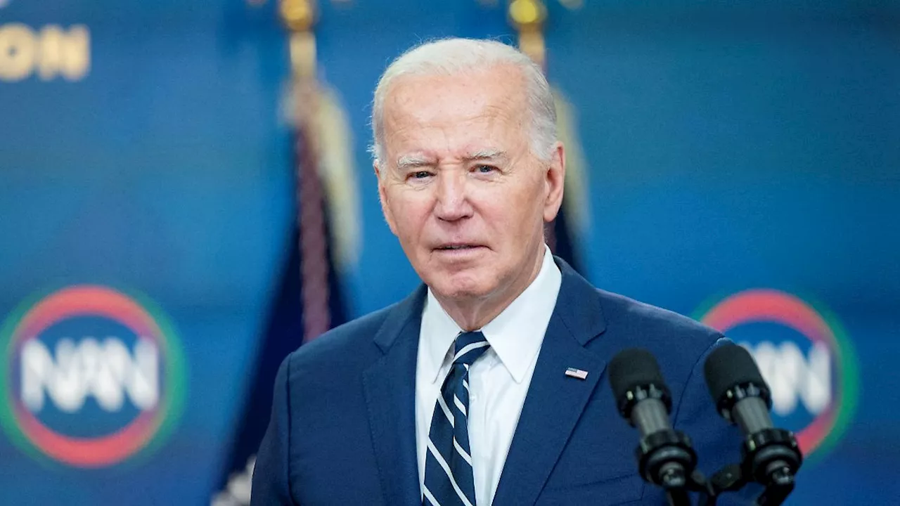 Person der Woche: Joe Biden ist in dieser Krise ein Segen