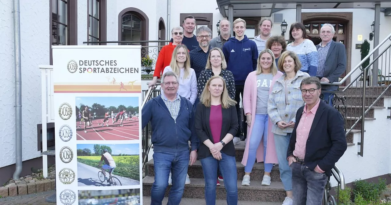 Das Sportabzeichen im Kreis Herford wird digital