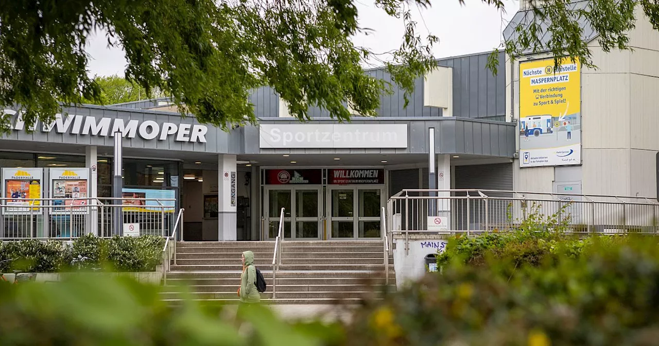 Sportzentrum Maspernplatz in Paderborn wird saniert - für 30 Millionen Euro