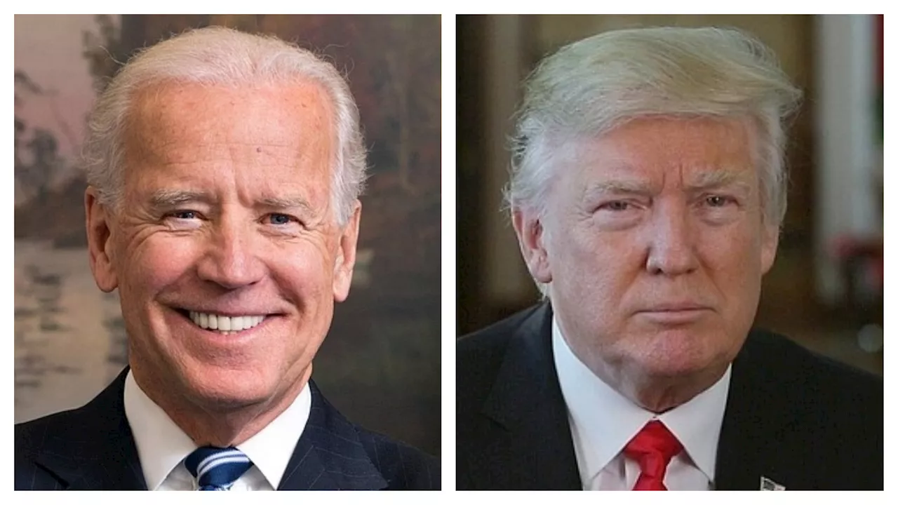 Biden leads Trump in several new polls