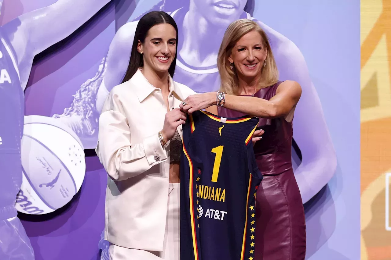 Sports 2024 WNBA Finals odds Where Caitlin Clark's Indiana Fever