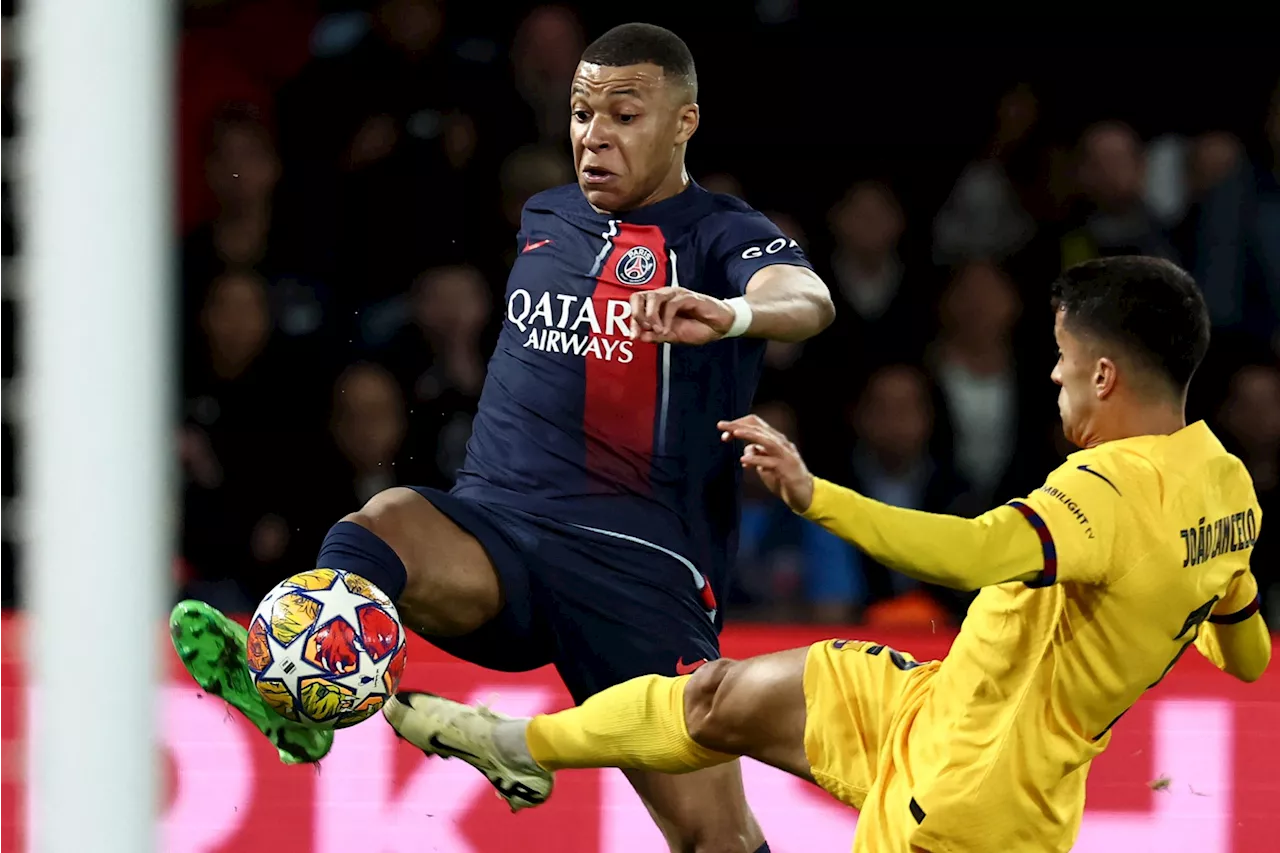 Paris Saint-Germain vs. Barcelona prediction: Champions League odds, picks, best bets for Tuesday