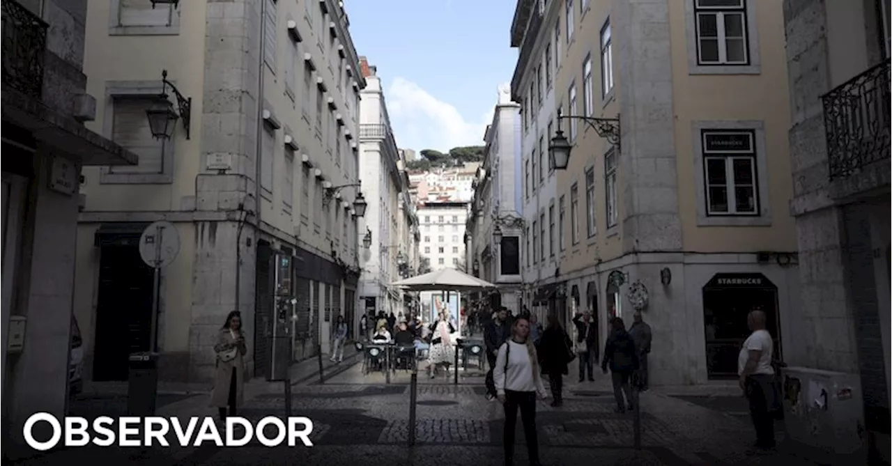 Câmara de Lisboa quer aumentar taxa turística para quatro euros por noite