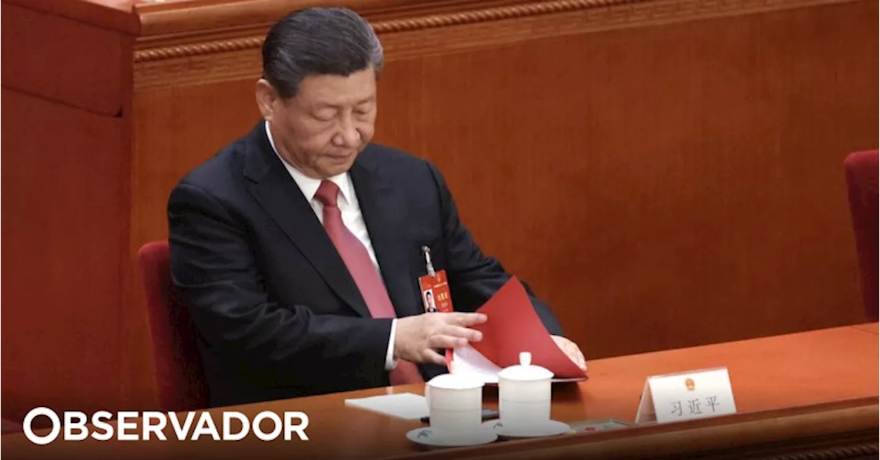 China apoia conferência de paz 'reconhecida pela Rússia e Ucrânia'