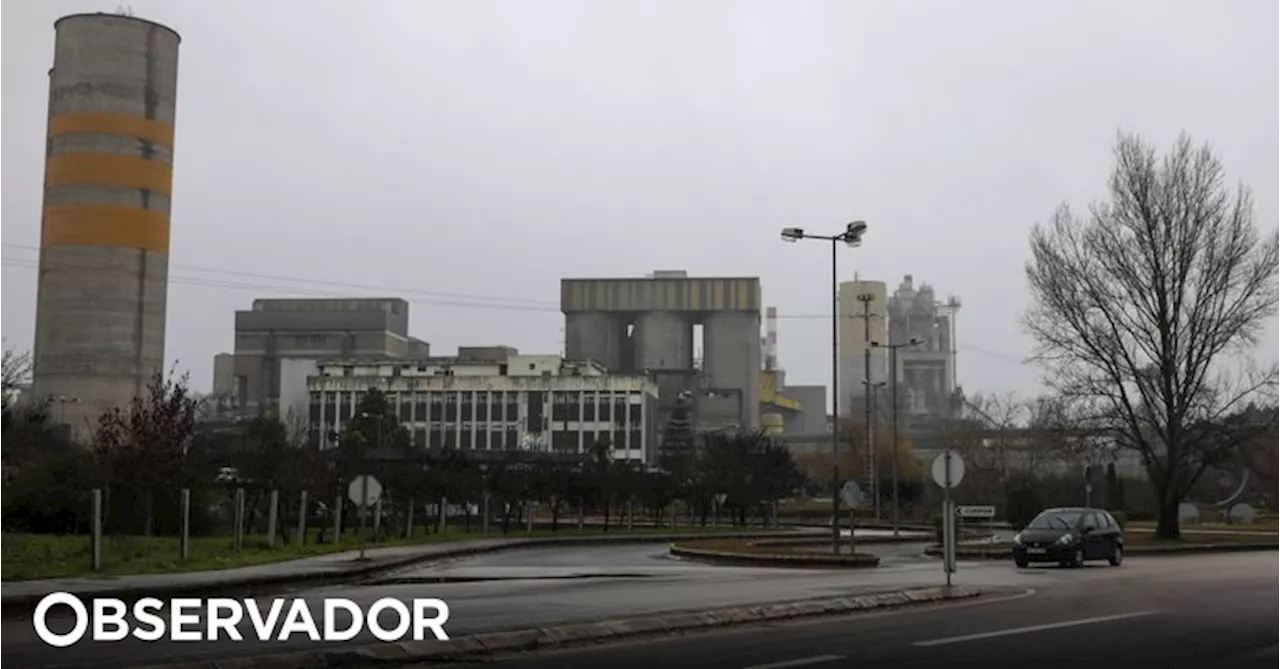 Trabalhadores da Cimpor iniciam nesta terça-feira greve de quatro dias