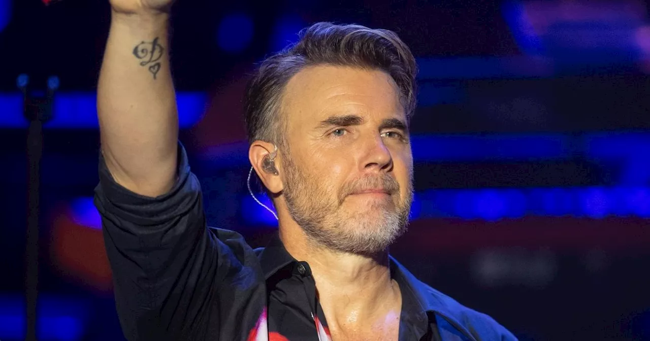 Gary Barlow's tattoo tribute to daughter - 12 years on from heartbreaking loss