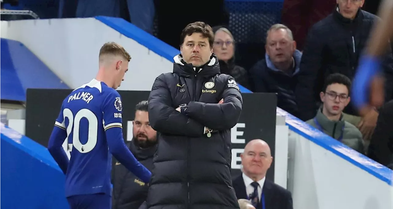 Chelsea : trois joueurs se chamaillent pour un penalty, Pochettino les détruit !