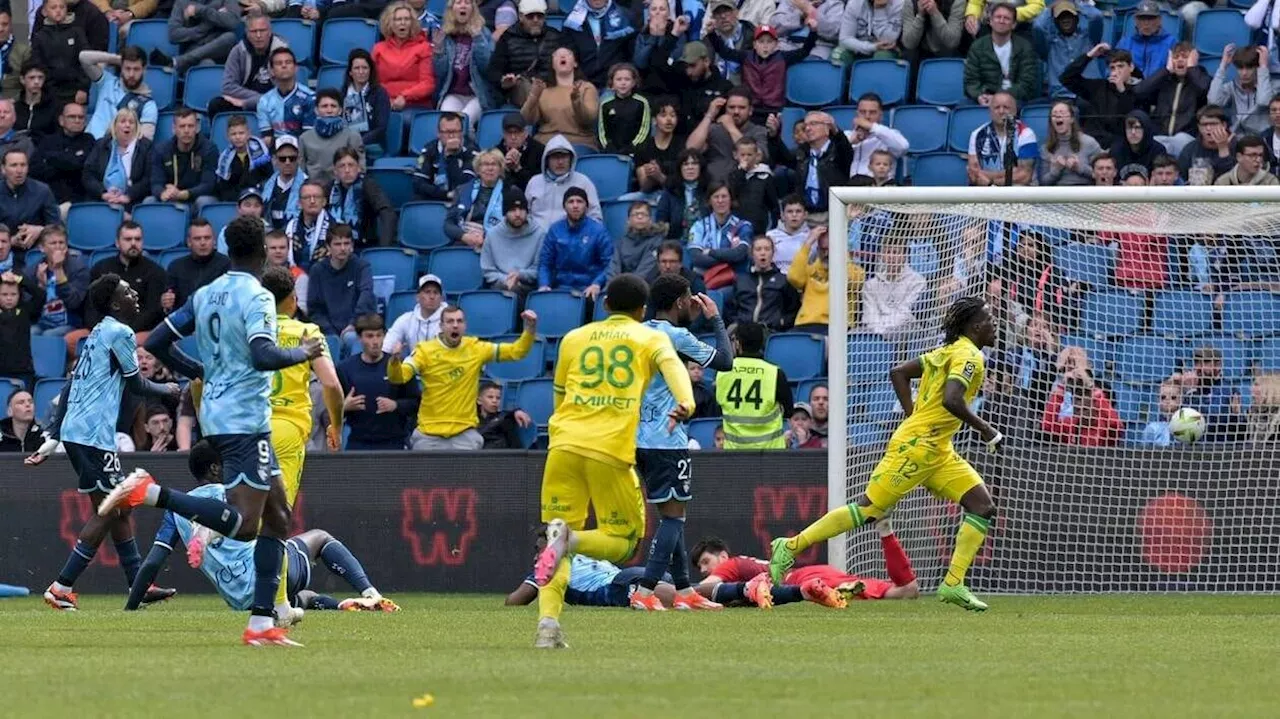 PODCAST. FC Nantes : Le miracle havrais, Bamba et Rennes au menu de « Sans contrôle »