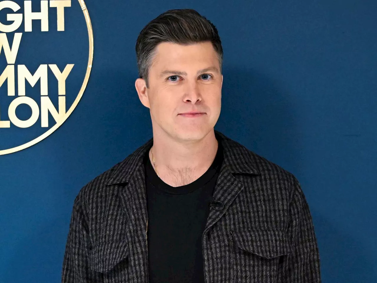 Colin Jost Reveals the One 'Really Important' Thing He Wants to Teach His 2-Year-Old Son Cosmo