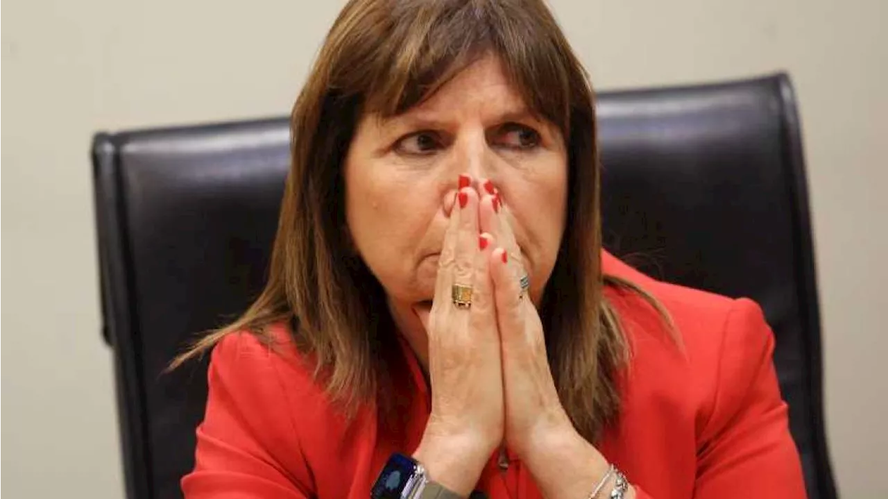 'Pará la demanda': Patricia Bullrich le pidió a Jorge Lanata que no avance con el juicio contra Milei