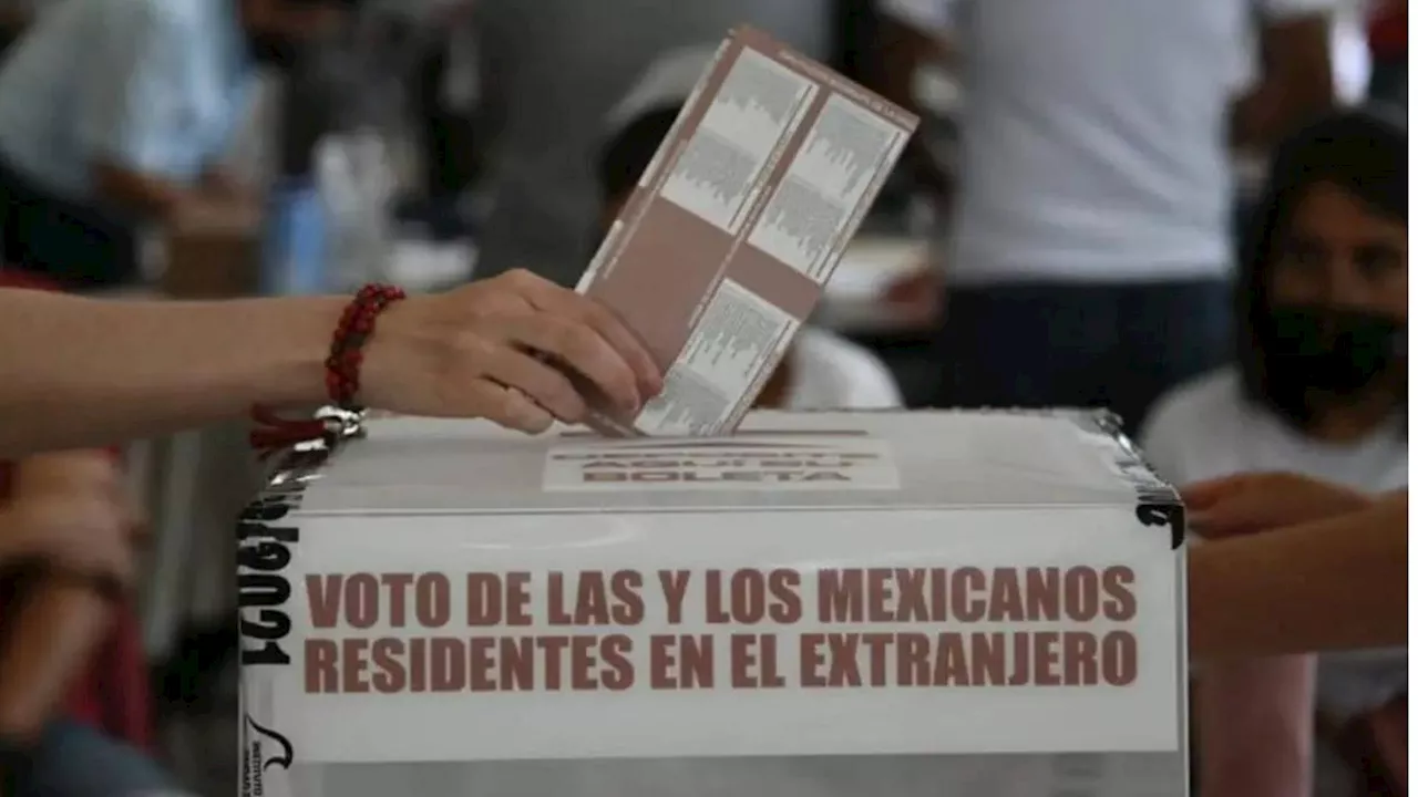 ¿Qué pasará con el voto extranjero estas elecciones de 2024?