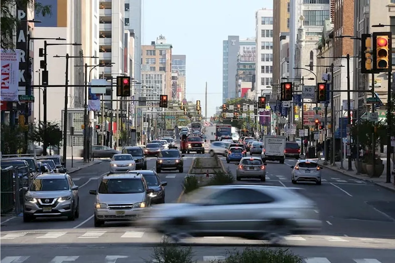 Philly police launch crackdown on ‘crazy driving’ and illegal parkers along North Broad Street