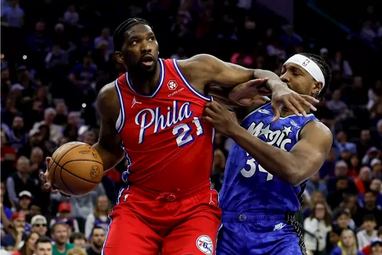 Sixers’ Joel Embiid will be named to Team USA for 2024 Paris Olympics