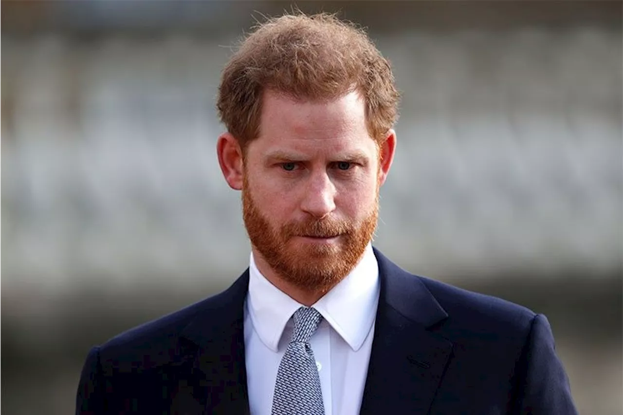 Prince Harry loses bid to appeal UK security ruling