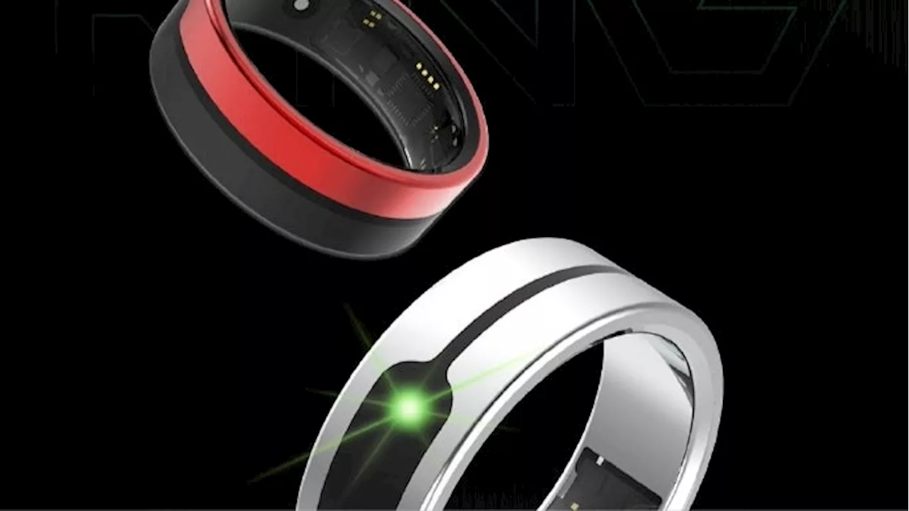 Black Shark Launches Smart Ring with Impressive Battery Life