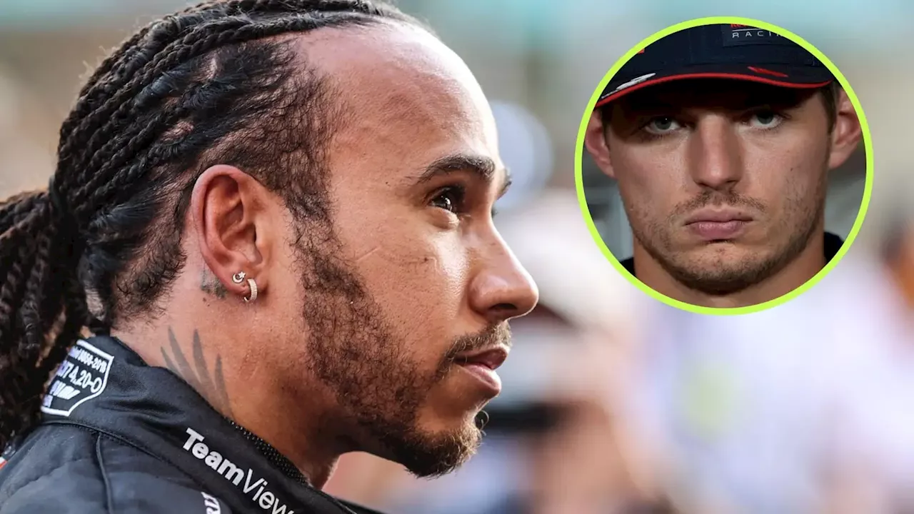 Alain Prost assesses Lewis Hamilton motivation in Max Verstappen Red Bull roadblock theory