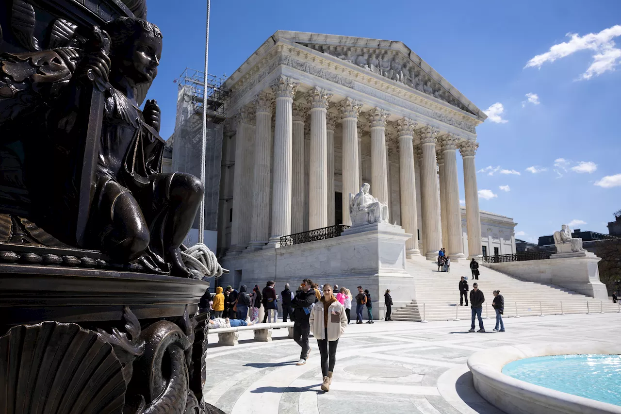 Supreme Court skeptical of feds’ use of obstruction statute in Jan. 6 prosecutions