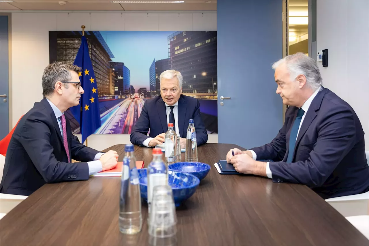 El CGPJ se encamina a otra legislatura de bloqueo, tras la mediación fallida de Reynders