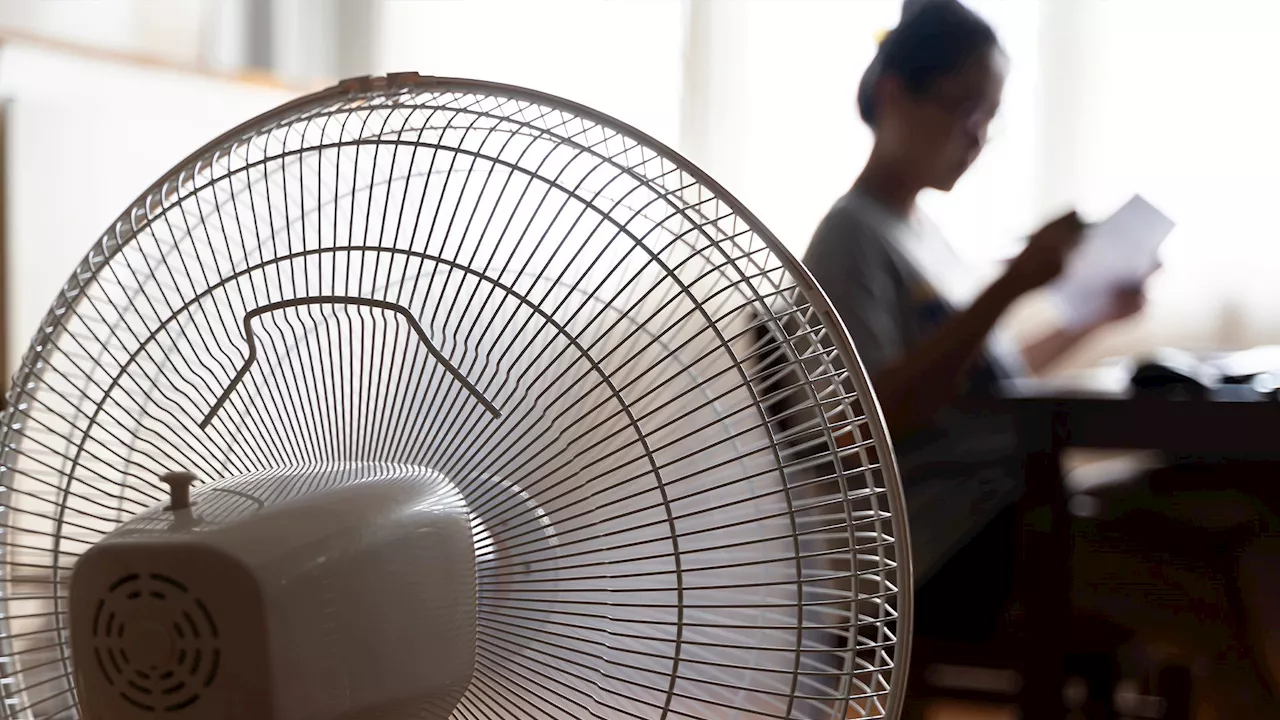 Filipinos urged to reduce aircon use as red alert raised on power grids