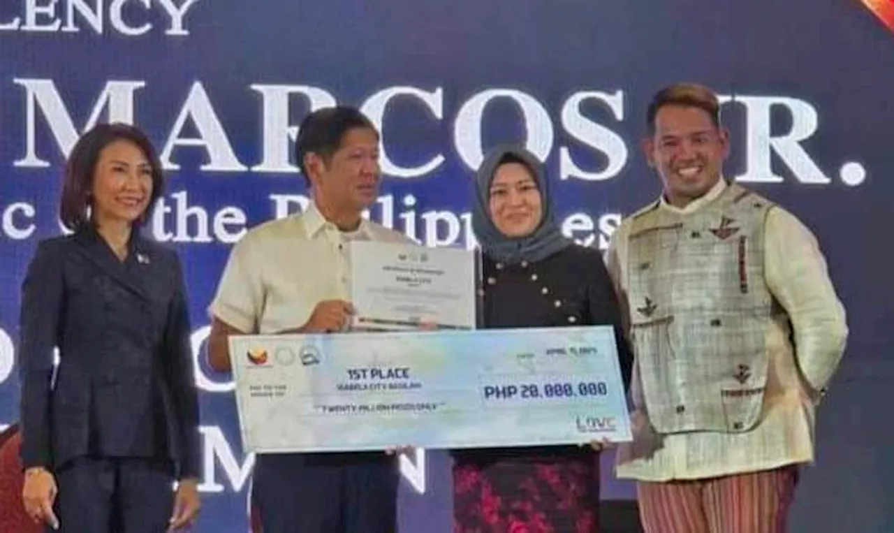 Isabela, 2 towns in Luzon, Visayas clinch top prizes in 2024 Tourism Challenge