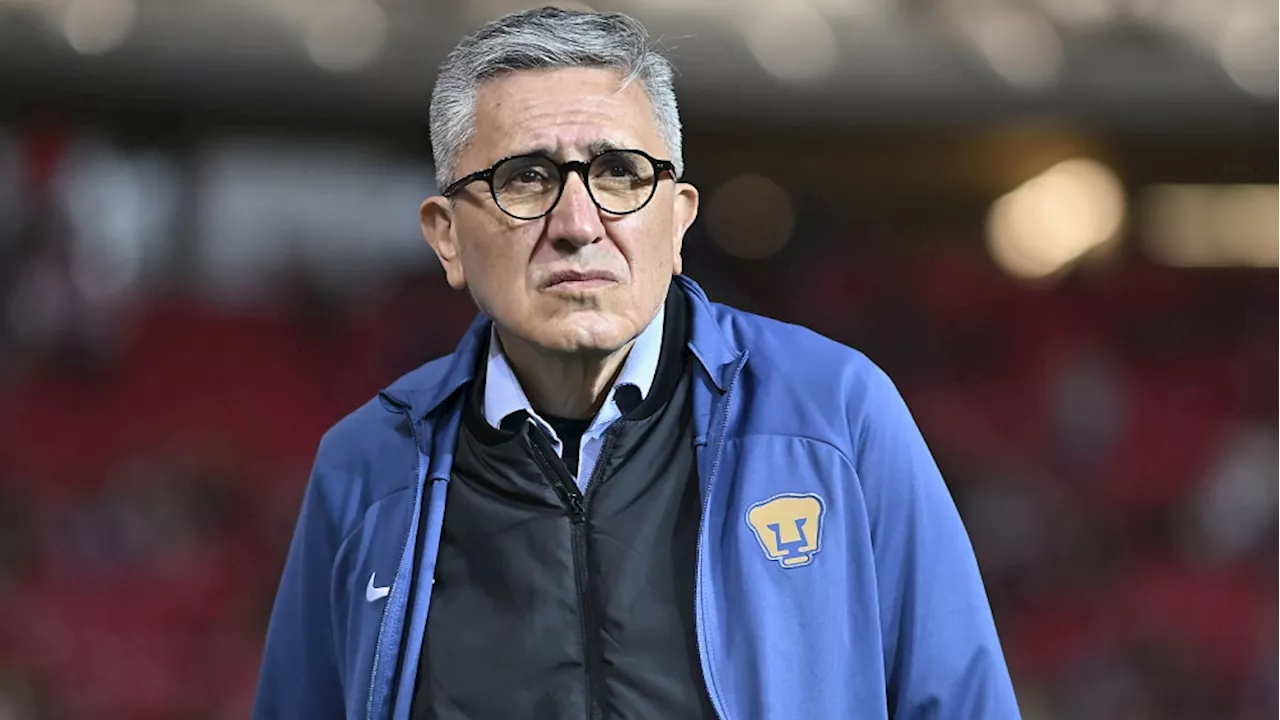 Pumas ratificó a Raúl González como presidente del equipo