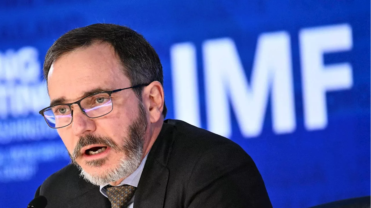 Il Fmi taglia le stime di crescita italiane, per il 2025 solo +0,7%