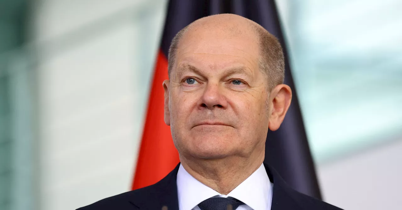 Germany's Scholz lobbies Xi to improve market access, pressure Russia