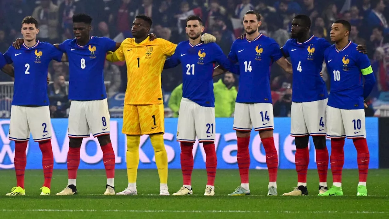 Equipe de France: les deux adversaires des Bleus pour préparer l’Euro 2024 sont connus