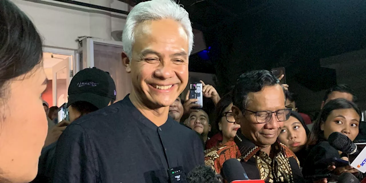 Ganjar: Putusan PHPU Momentum Kembalikan Marwah MK