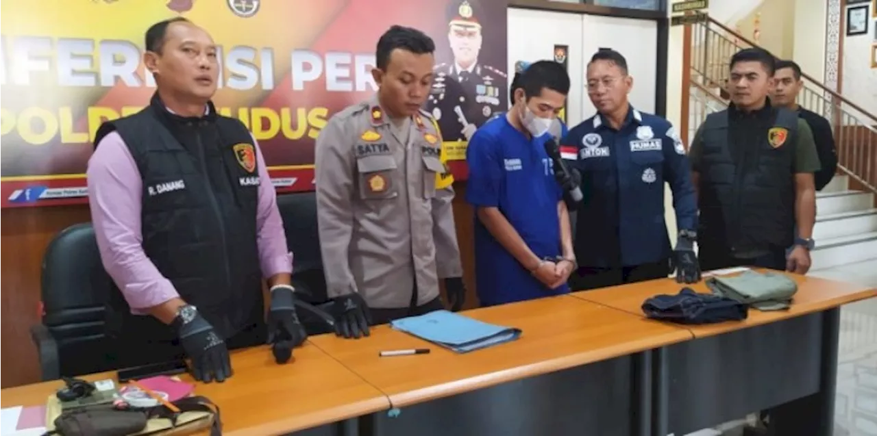 Kuras Duit Rp939 Juta, Pelaku Ganjal ATM Diciduk Polisi