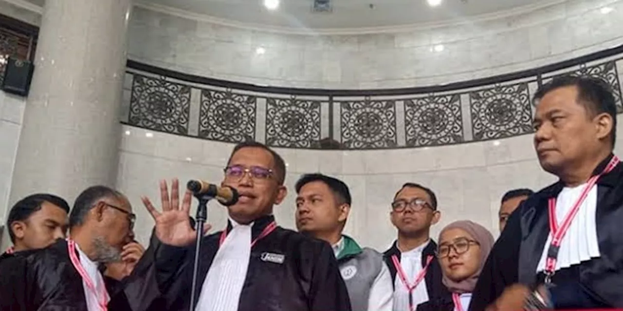 THN Amin Minta Kubu 02 Tak Buru-buru Rayakan Kemenangan