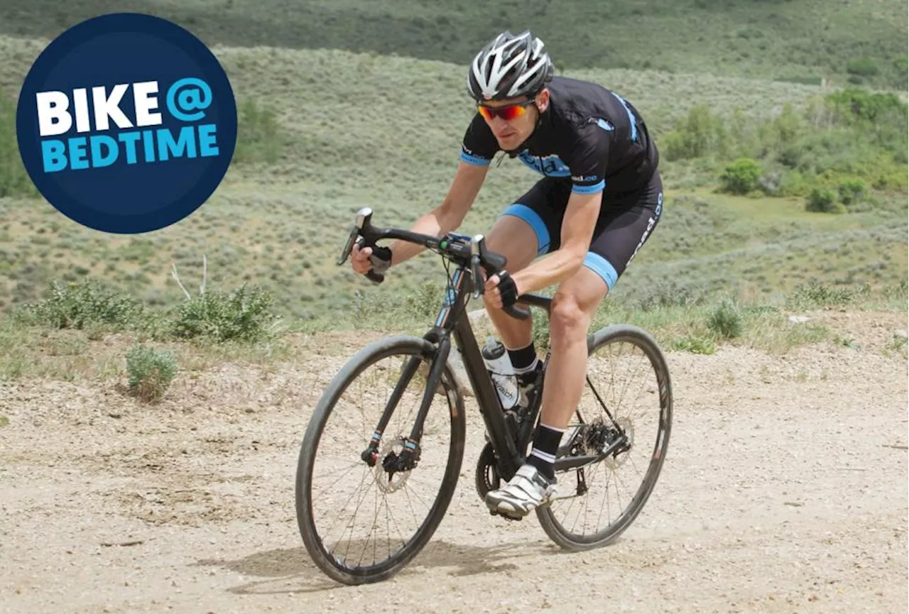 Check out the 2014 GT Grade, the first purpose-built carbon gravel bike