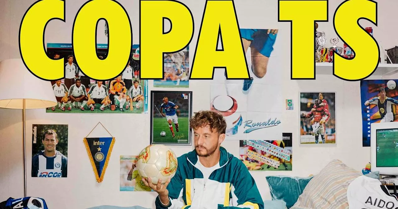 Fortuna: Felix Klaus im Podcast Copa TS von Tommi Schmitt