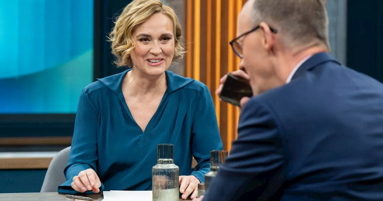 Friedrich Merz bei Caren Miosga: So lief der erste Talk in der ARD