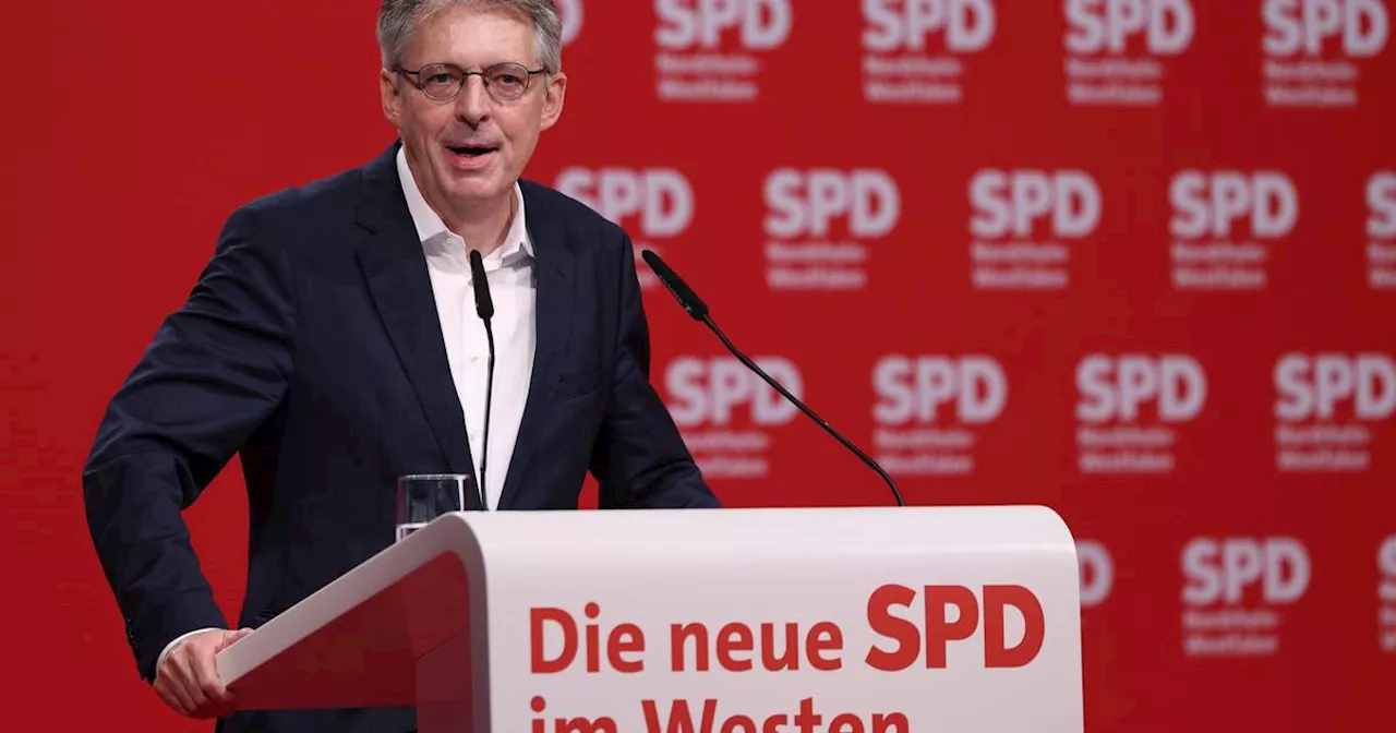 NRW-SPD will Geld von Reichen, reichen Erben und durch Schulden