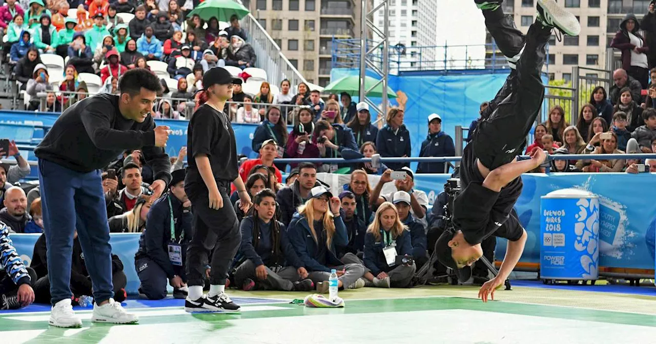 Olympia 2024: Die neuen Sportarten und Wettkämpfe bei den Spielen in Paris