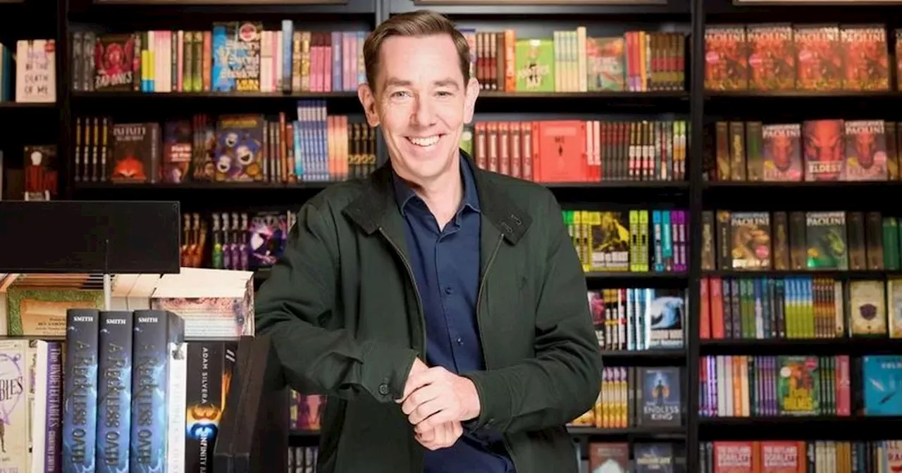 Ryan Tubridy candidly opens up about the effect his father's death had on him