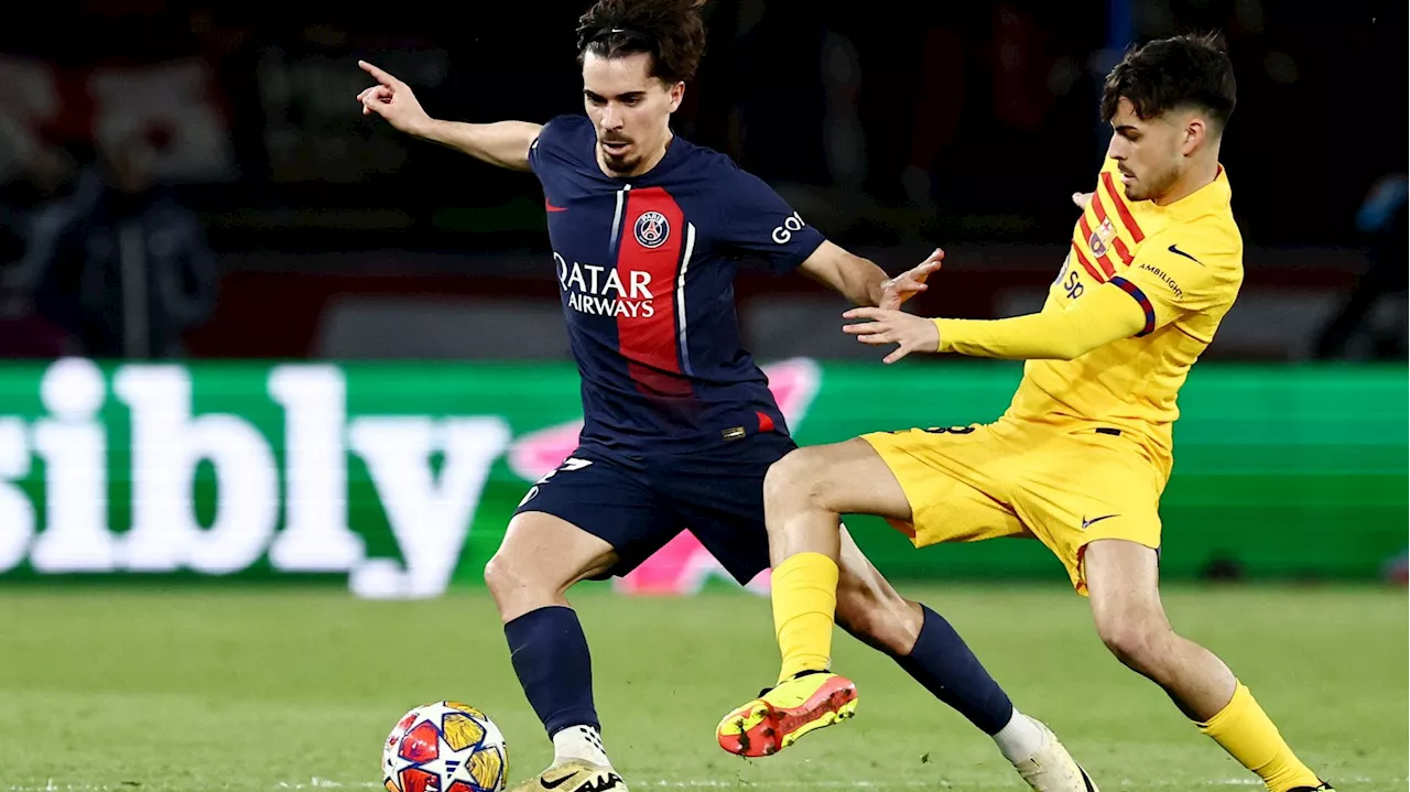 Le PSG doit créer l’exploit pour renverser Barcelone (direct commenté 21h)