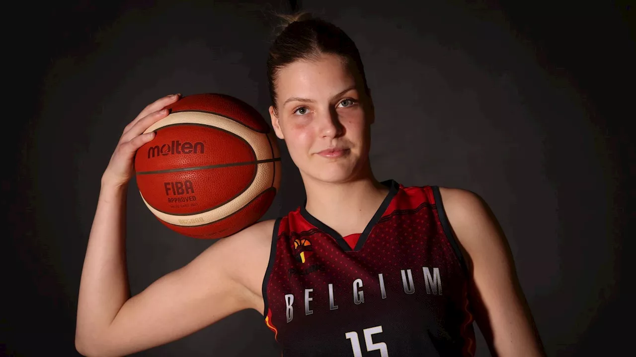 WNBA : Caitlin Clark draftée en N.1 par les Indiana Fever, la Belge Nastja Claessens sélectionnée par les Washington Mystics