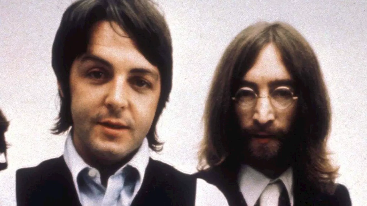 John Lennon und Paul McCartney: Ihre Söhne machen gemeinsame Musik