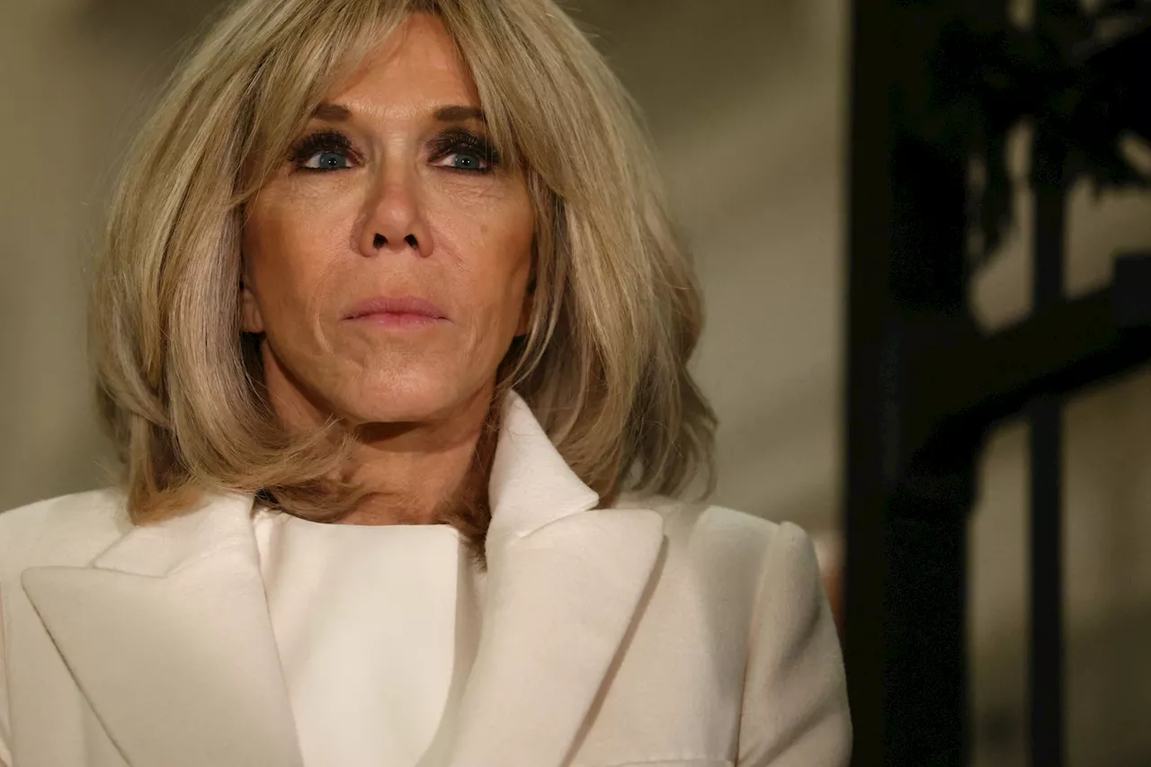 Brigitte Macron : une série sur la Première dame annoncée par Gaumont